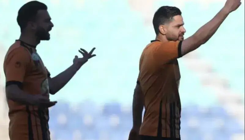 کمال به بازی پرسپولیس نرسید