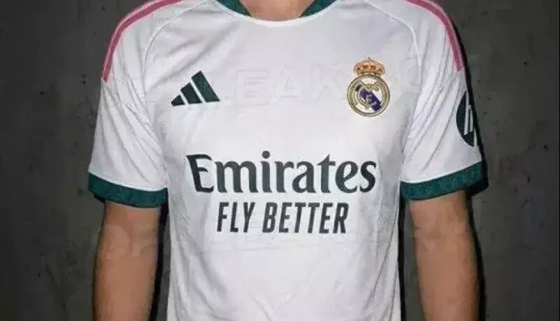 پیراهن جدید رئال جنجالی شد!