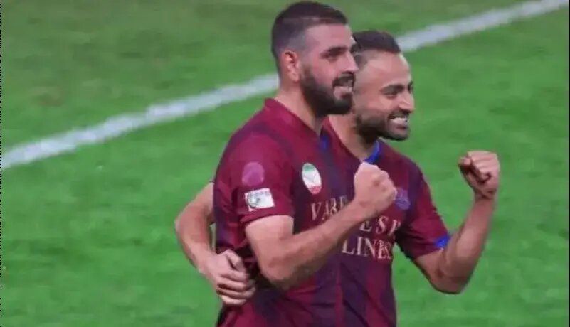 صدرنشینی مقتدرانه نساجی در نیم‌فصل اول