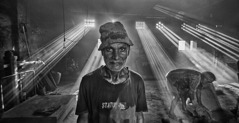 گزیده‌ای از برترین‌ عکس های سیاه و سفید در مسابقه جهانی فتوکراود