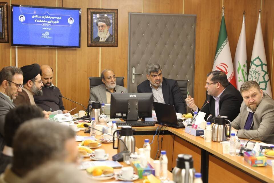 معاون شهردار : کار جهادی پاسخی به مطالبات مردم است