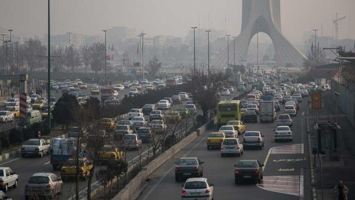 کلانشهرها زیر تیغ آلودگی | تمرکز هوای ناسالم بر شهرهای بزرگ ادامه دارد
