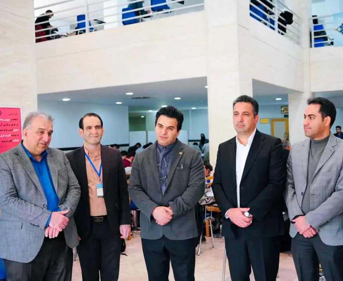 آزمون ورود به حرفه با مشارکت گسترده داوطلبان برگزار شد