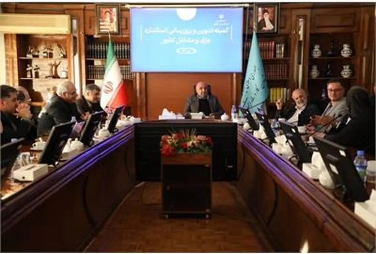 جزئیات سامانه نظام جامع اطلاعات بازار کار/ استاندارد مشاغل کشور احصاء می شود