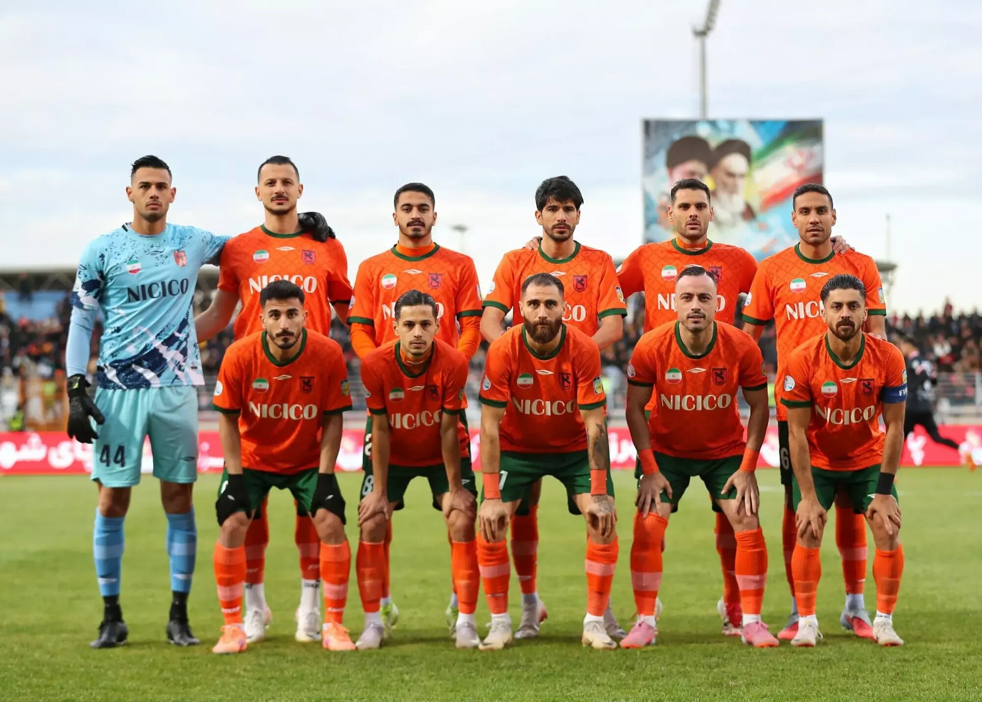مس رفسنجان 0-1 پرسپولیس: پایان خوش نیم‌فصل برای پرسپولیس