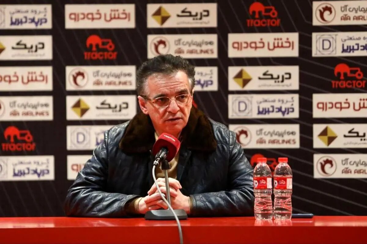 زنوزی: عوامل پرسپولیس، ما را تهدید کردند(ویدیو)