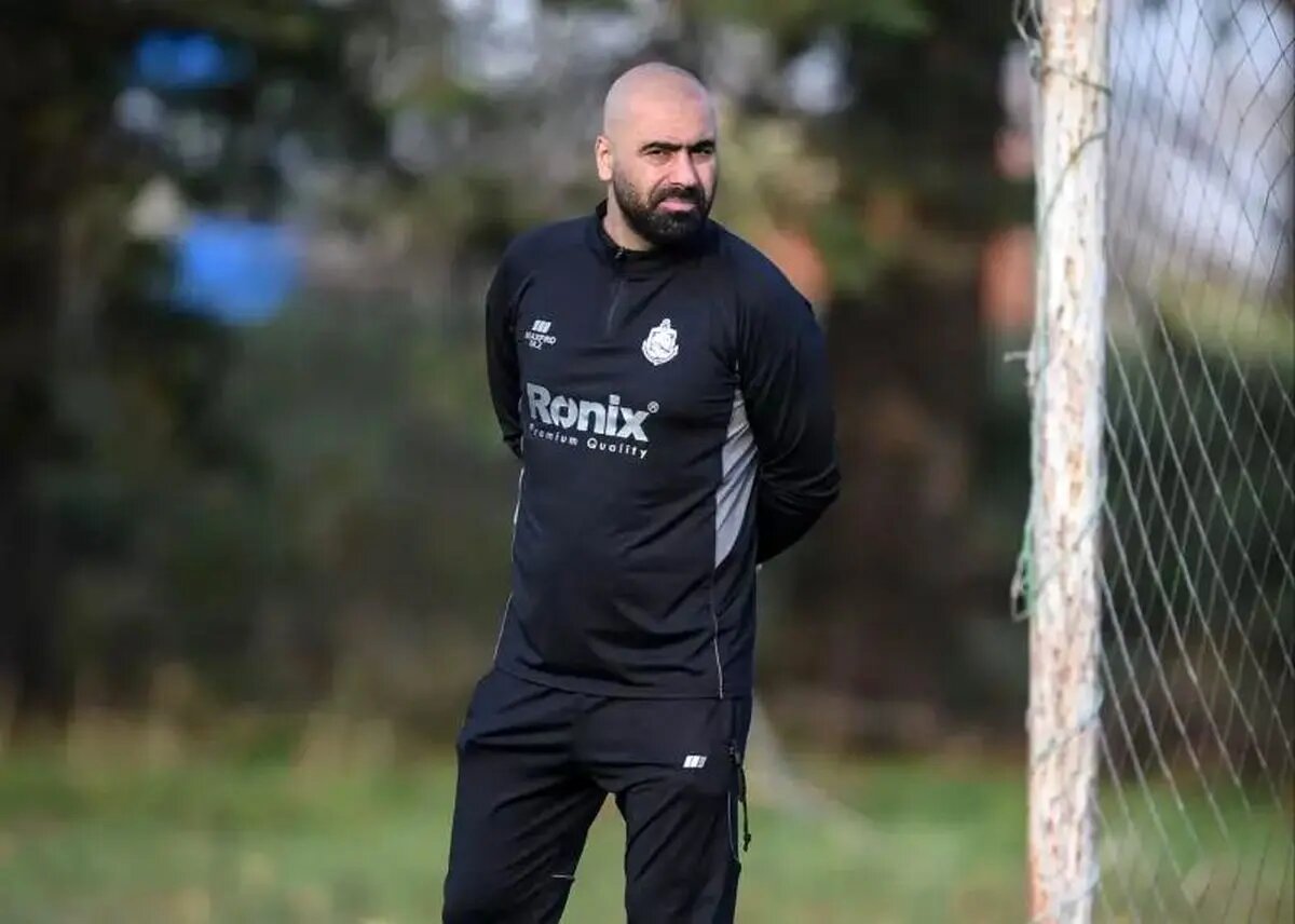 زارع: ملوان تیم برتر میدان بود