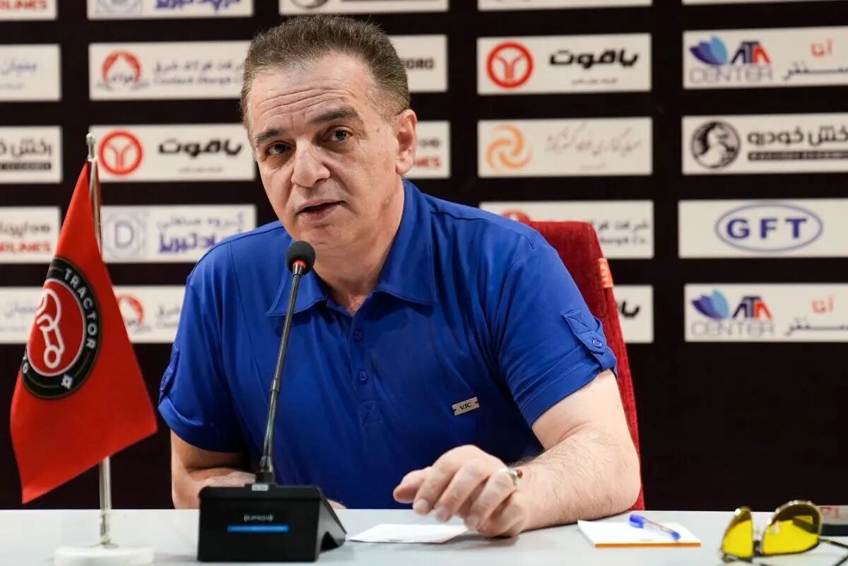 سازمان لیگ در پاسخ به زنوزی: تحمل باخت داشته باشید!