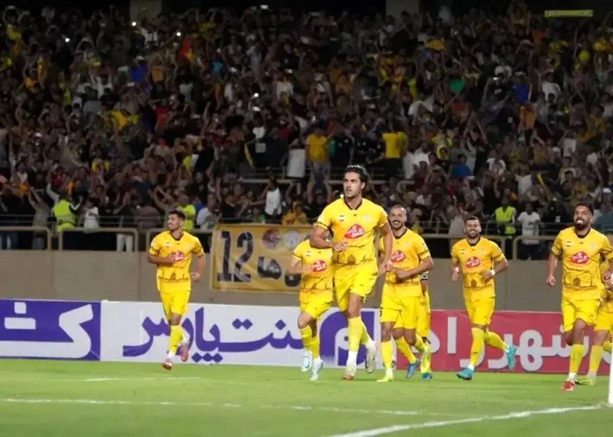 ویدیو: گل اول فجرسپاسی به فولاد توسط شروین بزرگ