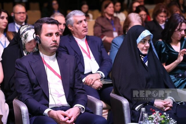 تاکید زهرا پزشکیان بر اهمیت همکاری تهران-باکو برای حفاظت از کودکان در فضای دیجیتال
