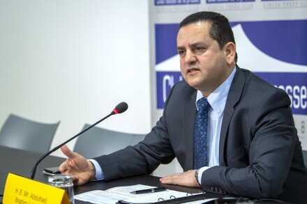 لیبی خواستار تشکیل ائتلاف آفریقایی برای مقابله با مداخله خارجی شد