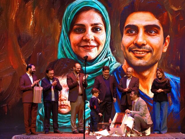 پرده پایانی جشنواره تئاتر شهر در تهران