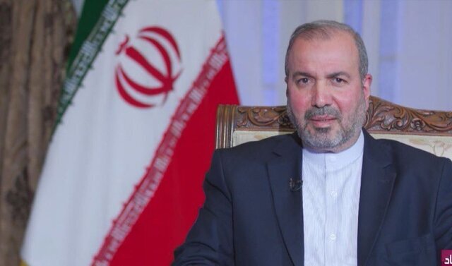 سفیر ایران در بغداد: گروههای مقاومت مستقل تصمیم میگیرند