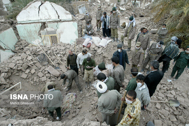 از ویرانی بم تا درسهای تابآوری؛ روایت پنجم دی