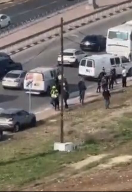 هلاکت ۲ اسرائیلی در عملیات‌های همزمان ضدصهیونیستی در کرانه باختری