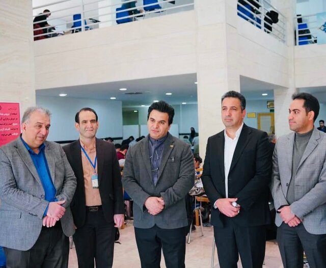 مشارکت ۱۳۵۰۰ نفر در آزمون حرفهای مهندسان ساختمان در فارس