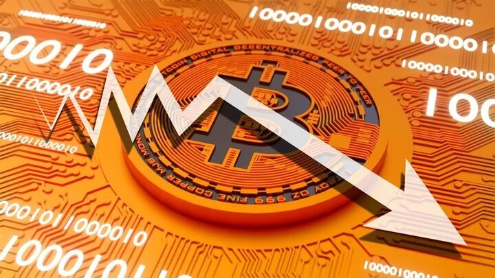 کریسمس تاریک بیت‌کوین