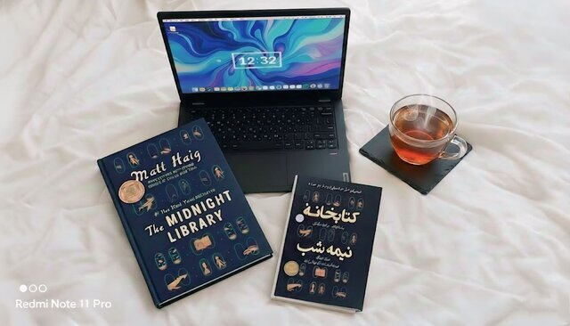کتابخانه نیمهشب؛ روایتی از حسرتها و انتخابها