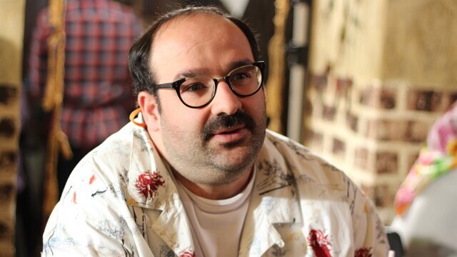 سعید نعمتی؛ از سریال مهران مدیری تا «روزی روزگاری آبادی»