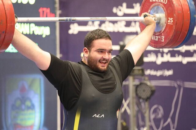 فوقسنگینها رکورد جهان را شکستند