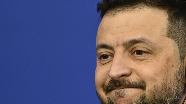 حدود ۴۰ درصد اوکراینیها زلنسکی را فاسد میدانند