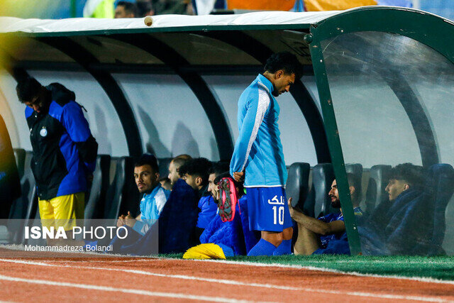 بازگشت ۲ استقلالی/ مهاجم پرسپولیس و عدد ۷ !