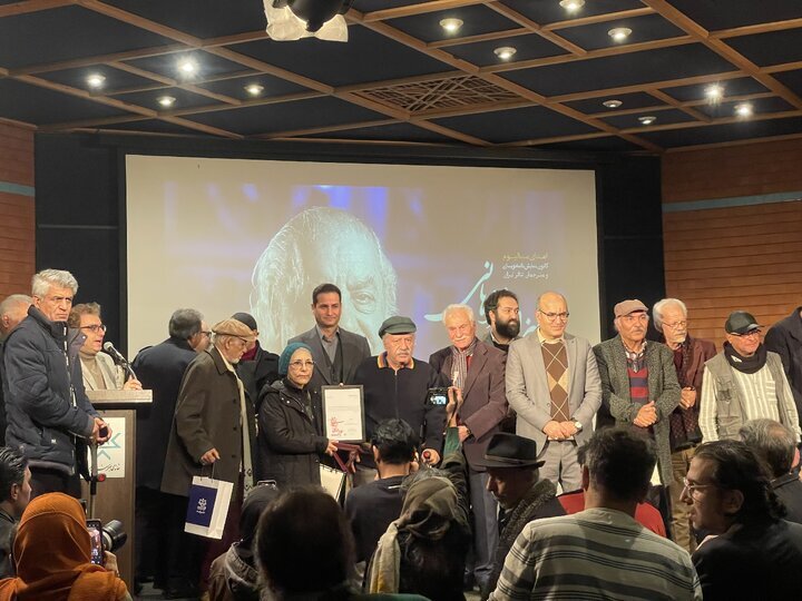 از دلتنگی بهزاد فراهانی برای دخترش تا تجلیل از دو هنرمند