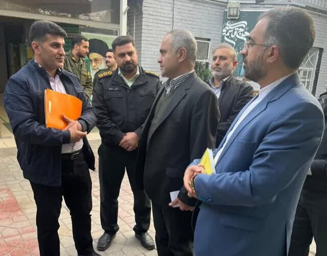 ساماندهی خودروهای توقیفی و رسوبی در پارکینگهای مازندران
