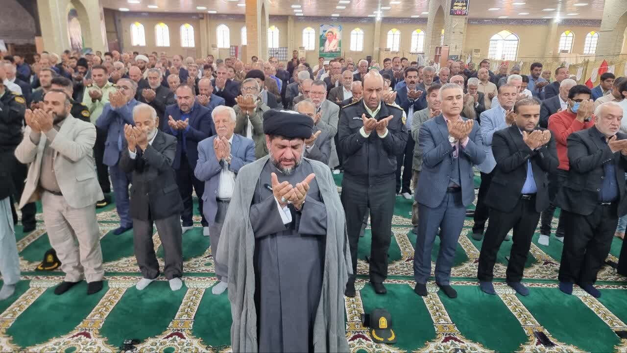امام جمعه گناوه: اعتکاف پیوند جوانان با ارزهای دینی را عمیقتر میکند