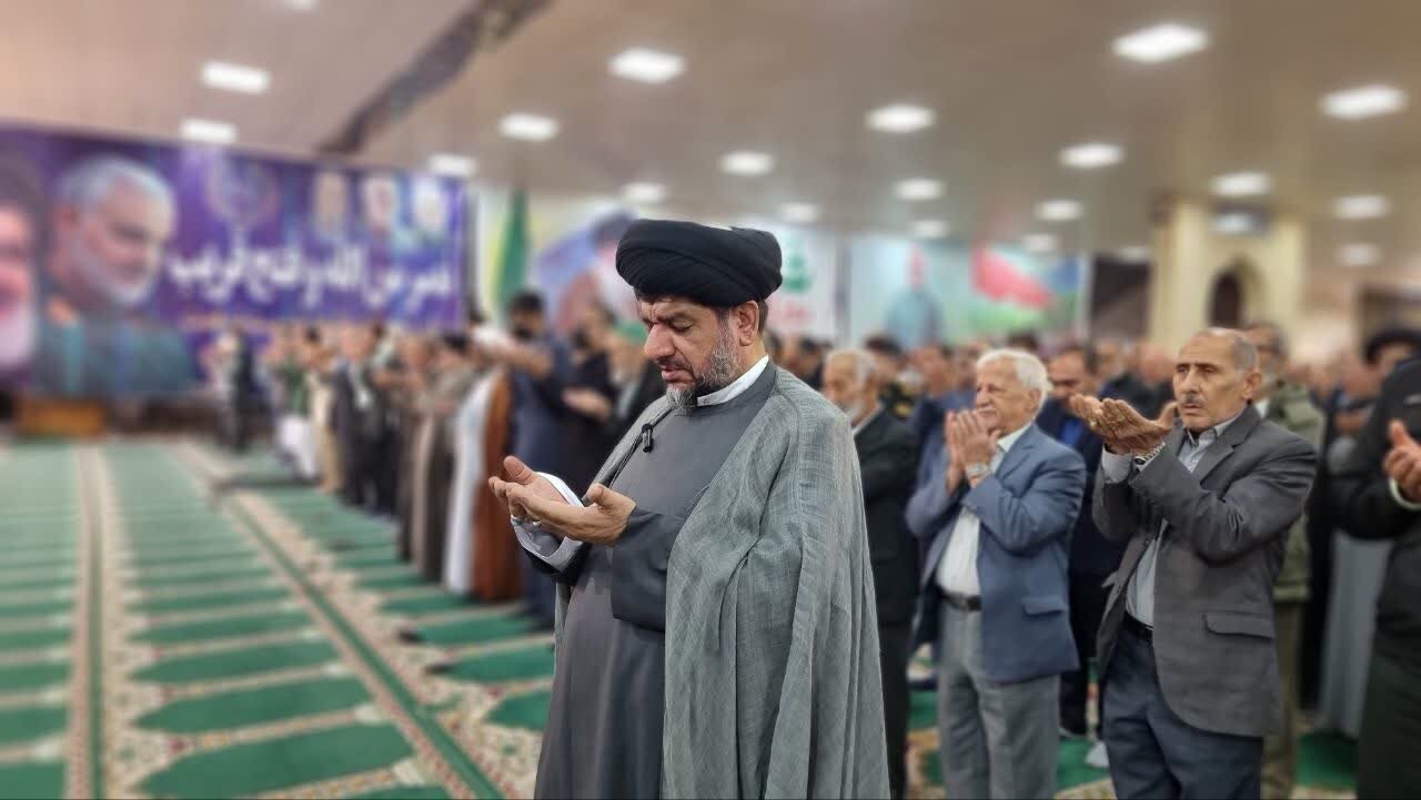 امام جمعه گناوه: اعتکاف پیوند جوانان با ارزهای دینی را عمیقتر میکند