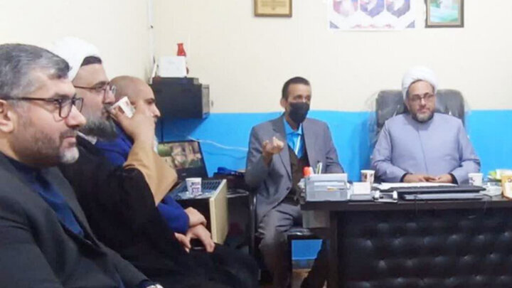 باقری: هیئات مذهبی هوای جامعه را بانشاط و امیدآفرین میکنند