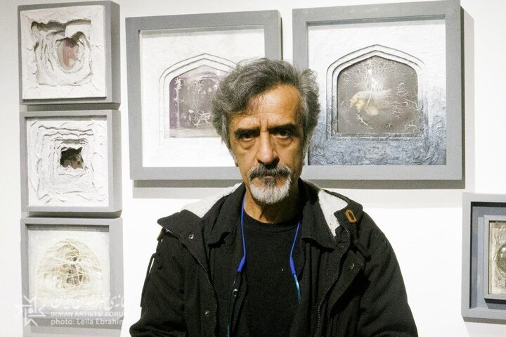 افتتاح یک نمایشگاه میکس‌مدیا؛ از آناهیتا تا اوفلیا در «کتگوری»