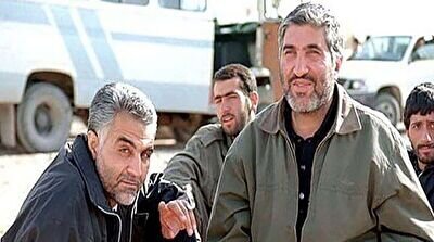 سحرگاهی که تاریخ ایستاد/روایتی از فرماندهانی که میدان را ترک نکردند