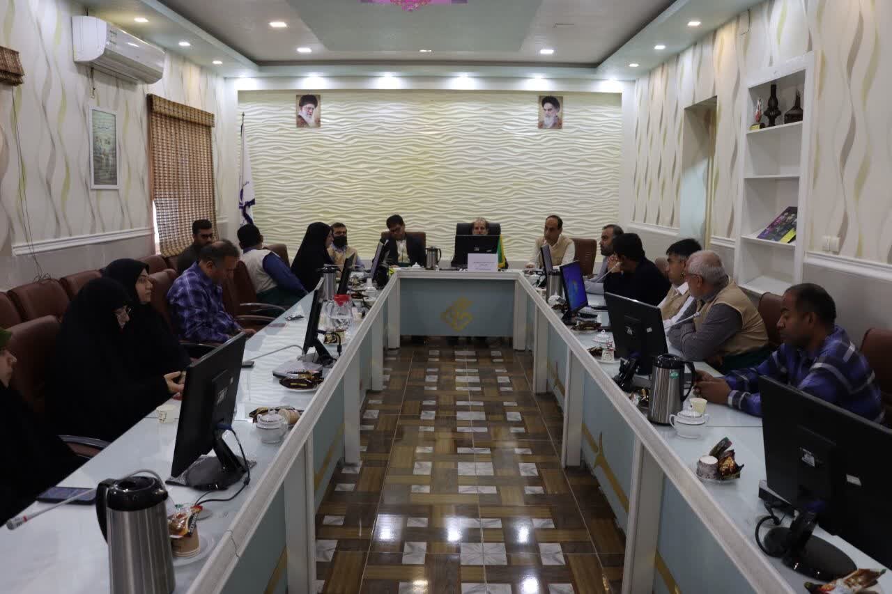 باغداری: کیفیت فعالیت کانونهای خدمت رضوی دشتی ارتقا می یابد