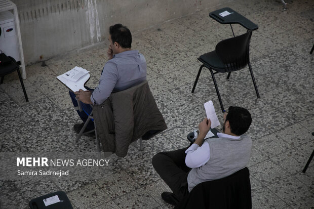 بیش از ۴۷۵ هزار نفر در آزمون اختصاصی دانشجو معلم ۱۴۰۵ ثبت‌نام کردند