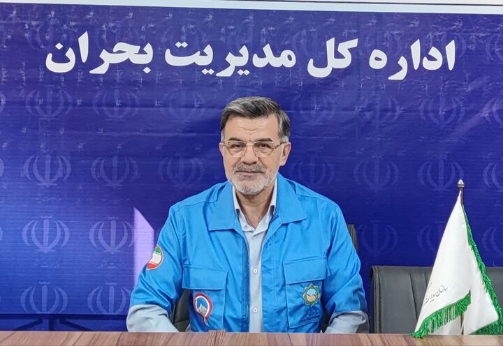 نشت و آتشسوزی خط لولهگاز در کرمانشاه–سراب نیلوفر مهار شد
