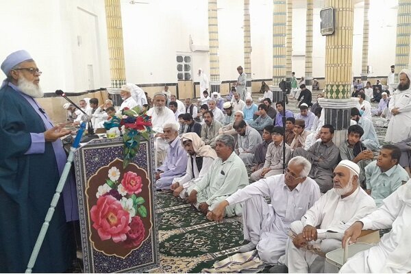 مولوی حسین زهی: خانواده نخستین بستر شکل‌گیری شخصیت انسان است