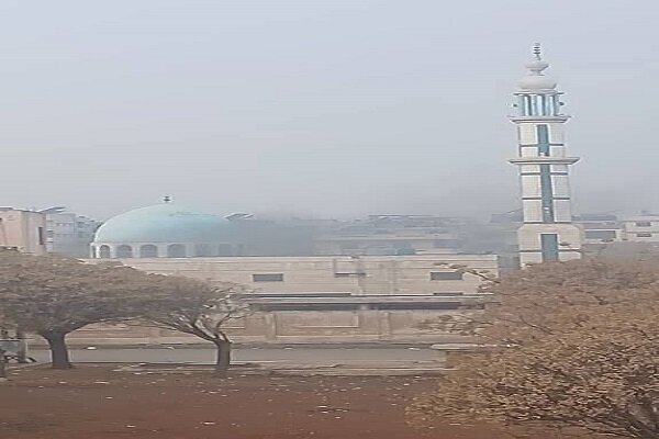 انفجار در مسجد امام علی (ع) در حمص سوریه