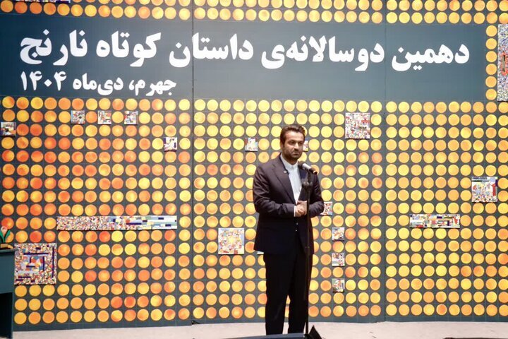 رنجبر: قصهها صبر و زندگی را معنا میبخشند