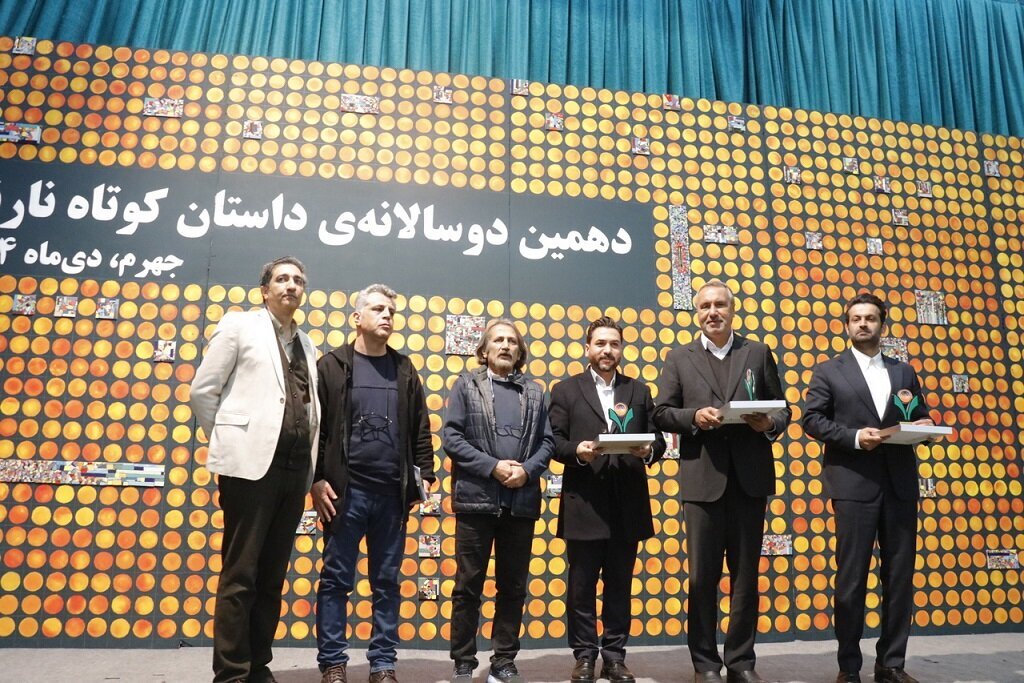 رنجبر: قصهها صبر و زندگی را معنا میبخشند