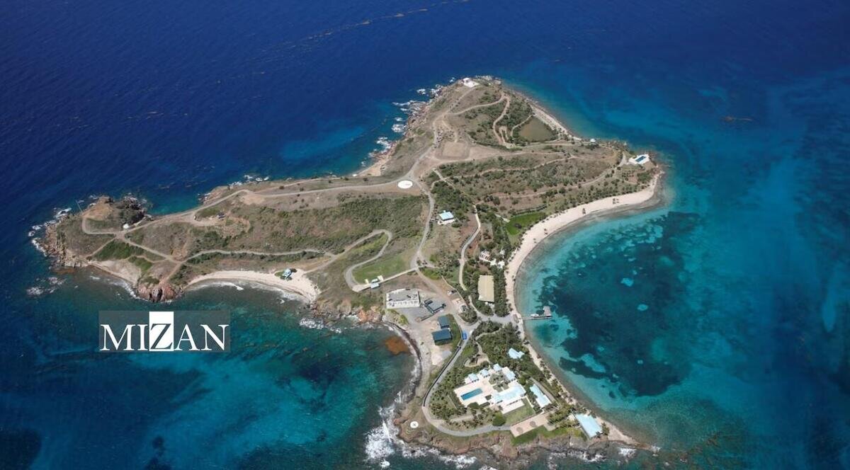 جزیره اپستین؛ مرکز یک شبکه بین‌المللی قاچاق جنسی