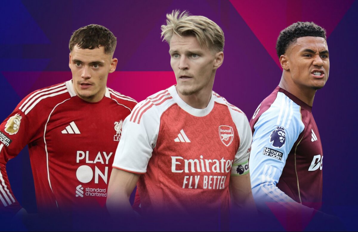 افت چشمگیر ارزش ستاره‌های لیگ برتر در سال ۲۰۲۵/ فودن و رودری در صدر فهرست بازندگان بازار