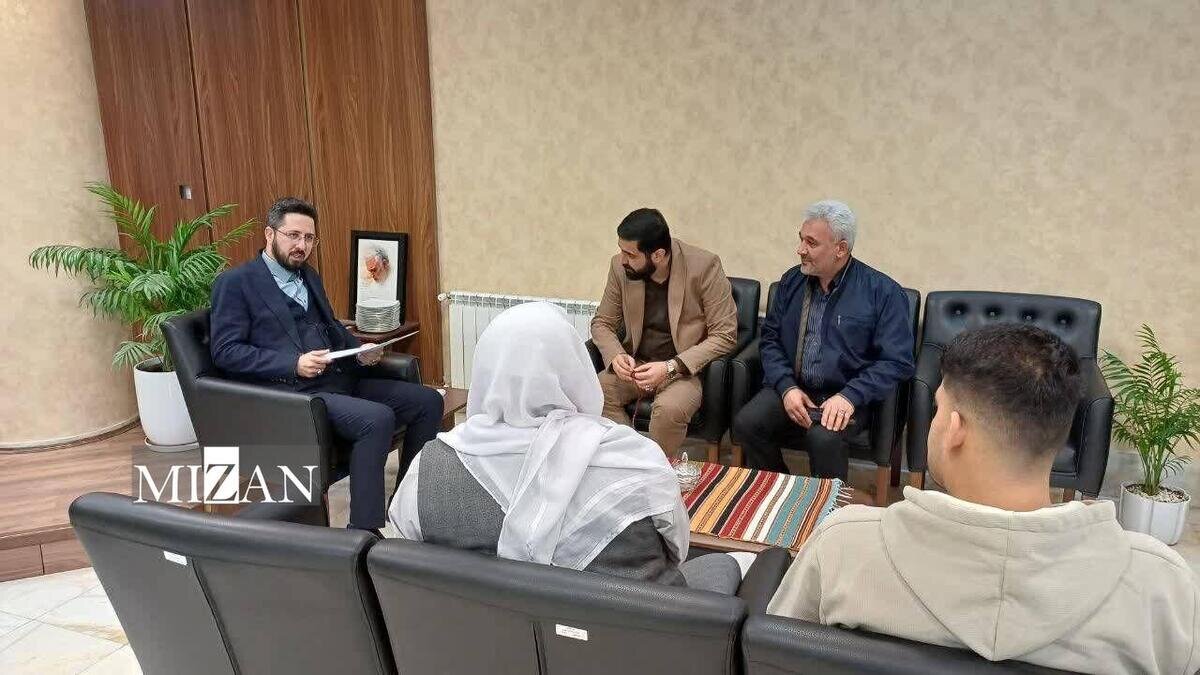 سیزدهمین محکوم به قصاص در گلستان آزاد شد