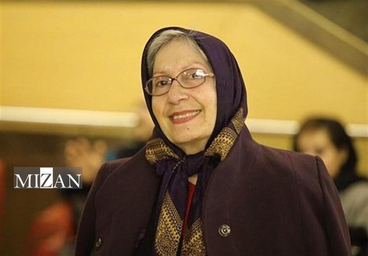 شیرین یزدان‌بخش درگذشت