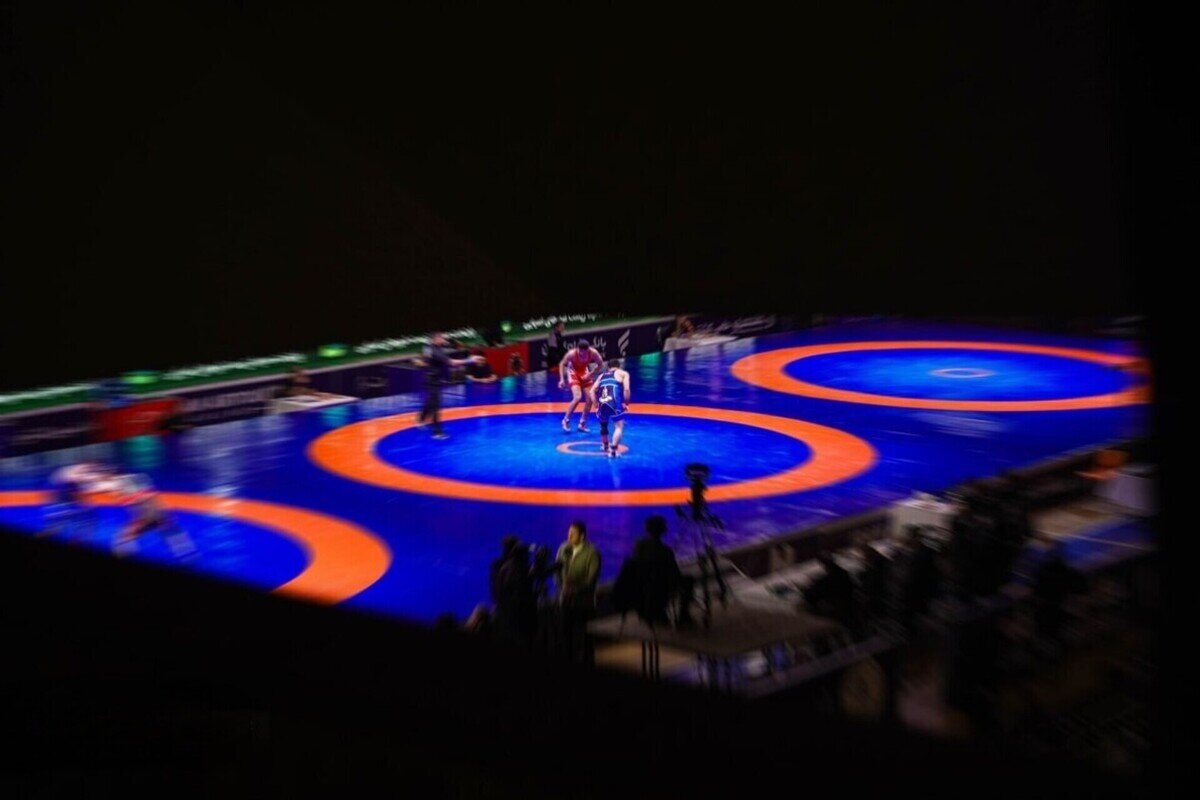 مازندران قهرمان رقابت‌های کشتی آزاد کشور شد/ اسامی نفرات و تیم‌های برتر