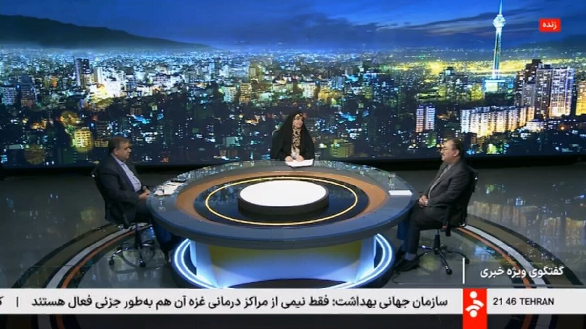 پاک مهر: عدم برآورد منابع مورد نیاز تامین دارو مشکل اصلی ما است + فیلم