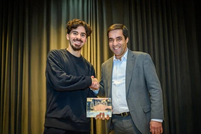 هافبک پرتغالی پاری‌سن‌ژرمن به عنوان بهترین بازیکن سال از دید رسانه اوجوگو انتخاب شد