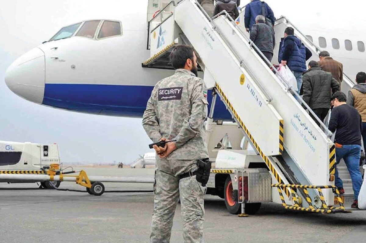 گارد آهنین آسمان ایران؛ تحلیل راهبردی سه دهه امنیت پایدار در صنعت هوانوردی