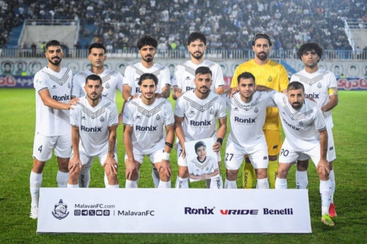 نتیجه دیدار ملوان و آلومینیوم/ پیروزی دراماتیک سفید پوشان انزلی