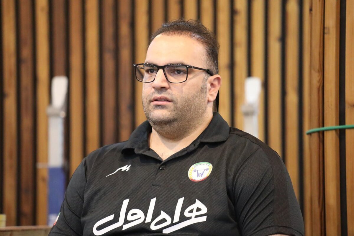 بهداد سلیمی: ۲ وزنهبردار لیگ را به تیم ملی دعوت میکنم